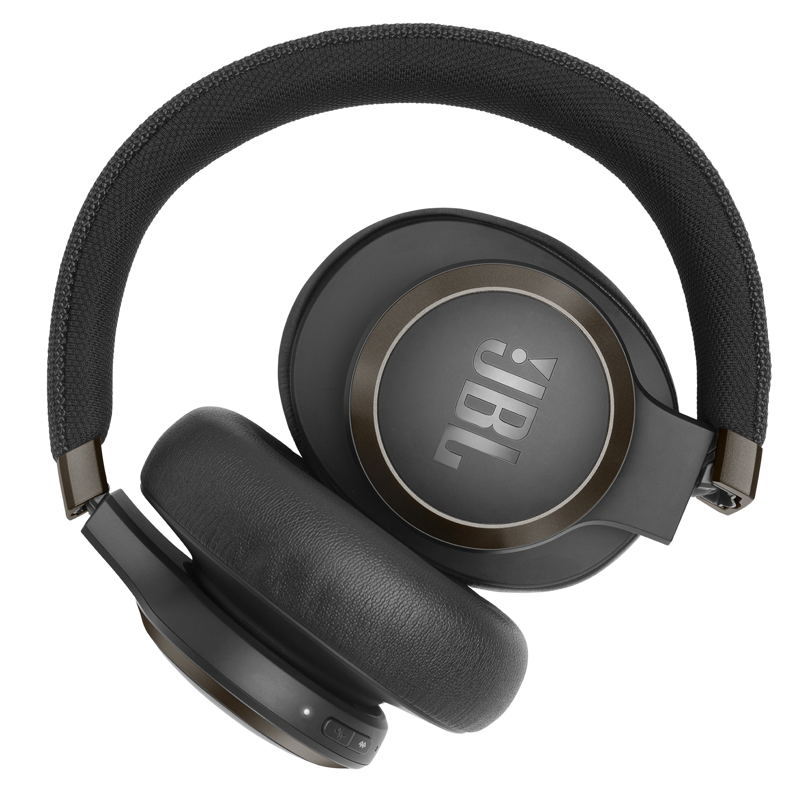 JBL LIVE 650BTNC | Draadloze over-ear hoofdtelefoon met noise cancelling